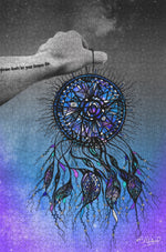 "Dreamcatcher" - 1000 Piece Wooden Puzzle