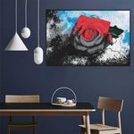 "The Rose" - 1000 Piece Wooden Puzzle