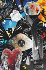 "With All Of Your Heart" - 1000 Piece Wooden Puzzle