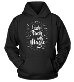 "Magic" Pull Over Hoodie