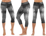 "Dreamer" Capri Style Leggings