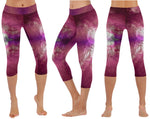 "Dreamer" Capri Style Leggings