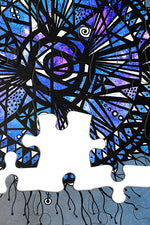 "Dreamcatcher" - 1000 Piece Wooden Puzzle