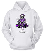 "Human.Kind" Pull Over Hoodie