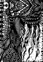 "Perception" Capri Style Leggings