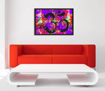 "Ōṁ" - 1000 Piece Wooden Puzzle