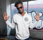 "Octopus" Zip Up Hoodie