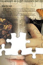 "Time Is Medicine" - 1000 Piece Wooden Puzzle