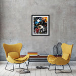 16" x 20" Titled: "With All Of Your Heart" - Limited Edition Print