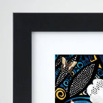 16" x 20" Titled: "With All Of Your Heart" - Limited Edition Print