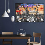 "Ascension" - 1000 Piece Wooden Puzzle