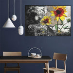 "The Color Yellow" - 1000 Piece Wooden Puzzle