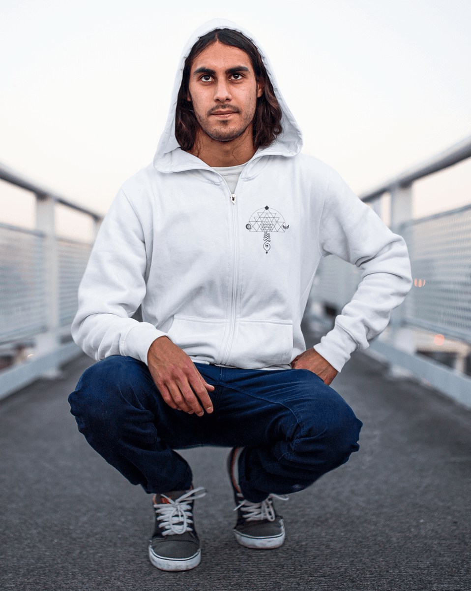 Owl zip hotsell up hoodie