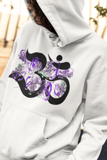 "Ōṁ" Pull Over Hoodie