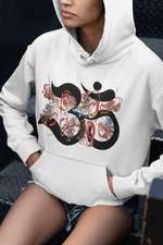 "Ōṁ" Pull Over Hoodie
