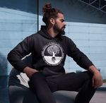 "Rooted" Pull Over Hoodie