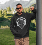 "Alien Vibes" Pull Over Hoodie