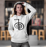 "Choku Rei" Pull Over Hoodie