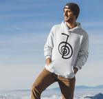 "Choku Rei" Pull Over Hoodie