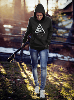 "Eye" Pull Over Hoodie