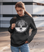 "Rooted" Pull Over Hoodie