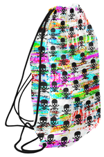 "Color Pop Skull"