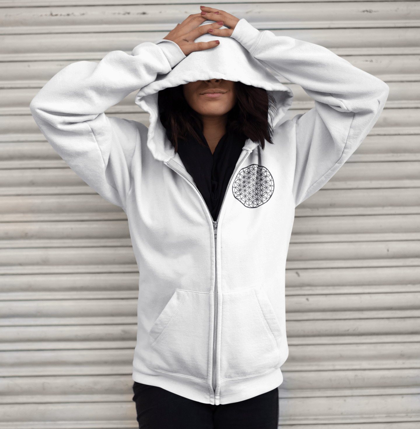 Octopus zip hoodie best sale